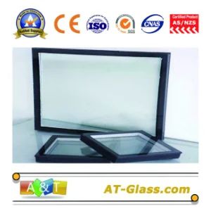 9A Low-E Insulated/Hollow Toughened Glass Color Clear Origin China Trademark AT Structure Hollow HS Code 70080010 Moh's Hardness - A&T GLASS INDUSTRY CO., LIMITED - China
