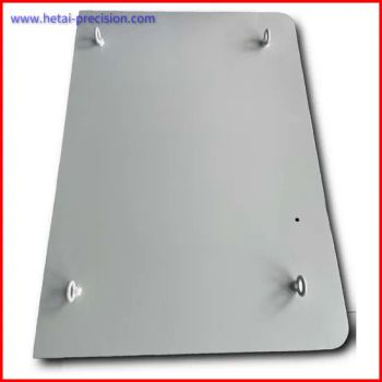 China Manufacturer Custom Welding Welded Parts Support Shield Buffle Plate Soldering - Qingdao Hetai Precision Industry Co., Ltd. - China