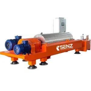 Chemical Industrial Biodiesel Centrifuge Separator Centrifuge for Solid-Liquid-Liquid Separation/Used Engine Oil Recycling Machine - Jin Hua Shen Zhou Centrifuge Co., Ltd - China