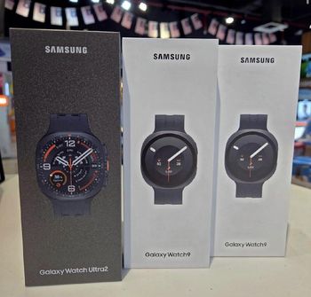 SAMSUNG GALAXY WATCH ULTRA2 47MM LTE SMARTWATCH - RUGGED DESIGN - AI ASSIST - ADVANCED SLEEP & RUNNING COACH - Currys PLC - United Kingdom