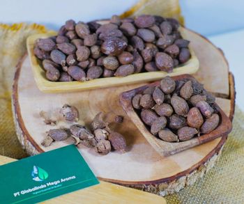 Malva Nut - PT Globalindo Mega Aroma - Indonesia