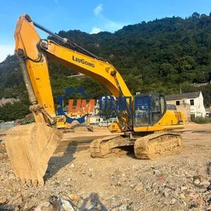 China Top Brand 36-Ton Excavators Clg936e High Performance Crawler Used Excavator - Zhejiang Youjihui Construction Machinery Co., Ltd. - China