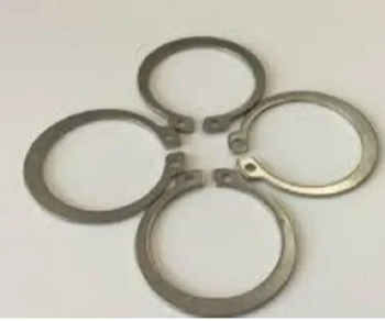 Ss Circlip, Size: 3 mm To450 M Material SS Size 3 mm to450 m Type Internal Or External Application Secure Pinned - G-Chem System Private Limited - India