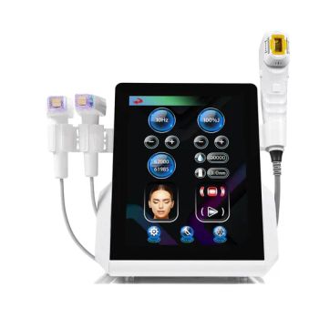 Ice Hifu Corporal Liposonix 4D Hifu High Intensity Focused Ultrasound Machine Emrf - Guangzhou Newbelle Technology Co., Ltd. - China