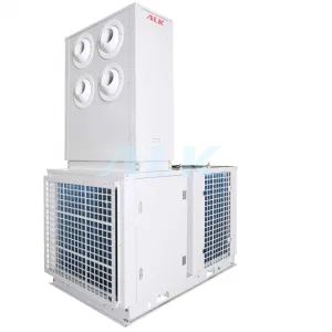 Industrial Central Inverter Cabinet Ducted Tent Type Air Conditioner - Alk Electric Group Limited - China