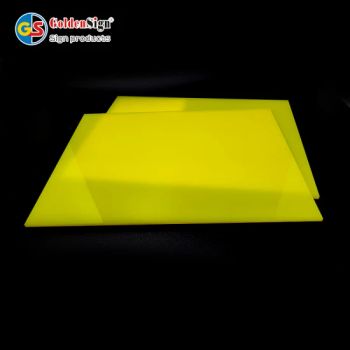 2mm 3mm 6mm Cast Cutting Acrylic PMMA Sheet Transparent Plastic Sheets - Goldensign Industry Co., Ltd. - China