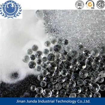 Aashto Wholesale Factory Sand Blasting Glass Bead for Blasting - Jinan Junda Industrial Technology Co., Ltd. - China