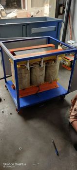 Dry Type Step Down Transformer Warranty 1 Year Brand/Make AMTAC Cooling Type Dry Type Current As per requirement Cooling Method Air Oil - Amtac Power Solutions - India