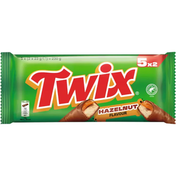 Premium Twix Chocolate Caramel Cookie Candy Bars Sweet Snack Treat for Parties Gifts and Everyday Enjoyment - TRADECENTRIC LLC - United States