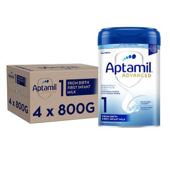 High quality Aptamil milk powder supplied for newborn and toddler health markets - JMB  - Canada