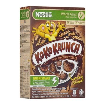 Nestlé Cereals – Nourishing Your Customers with Quality and Taste - Mutlu Et Mustafa - France