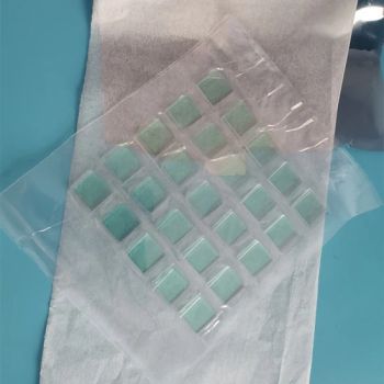 650nm IR Cut Filters 1.1mm Thick Optical Round Square Filters - Changchun Yutai Optics Co., Ltd. - China