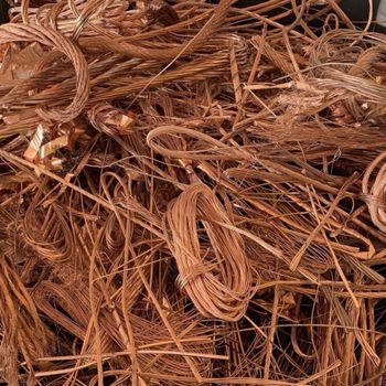 High Purity Copper Wire Scrap Bright Bare Metal Resource For Casting Refining Electrical Component Material Supply - TOSOH INTERNATIONAL - South Africa