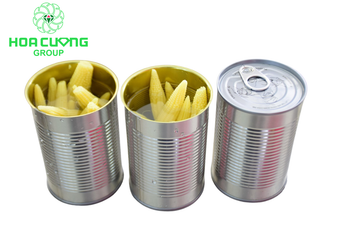 Canned Baby Corn Place of Origin Viet - HOA CUONG AGRICULTURAL JSC  - Vietnam
