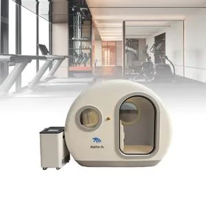 Physiotherapy 2.0ATA Sitting Hard Shell Hyperbaric Chamber Hbot Hyperbaric Oxygen Chamber for Clinic - Nanjing Kingshare Biotechnology Co., Ltd. - China