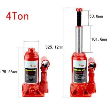 High Quality Steel Bottle Jacks New Arrival Vertical Hydraulic Car Lifting Jack - Shanghai Autobuy Industry (Group) Co., Ltd - China