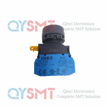 YW-E10 MICRO SWITCH 1NO 24VDC Rated Current 3 A Rated Voltage 240 V Standards IEC 60947 Current Rating Max 10a Mounting Type Base - Qinyi Electronics Private Limited - India