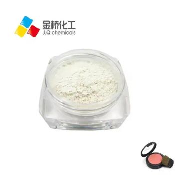Factory Price Hot Sale Synthetic Mica for Cosmetic Colour White Origin China Whiteness 93 Trademark JQM EINECS - Hunan Jqmaterial Tech Co., Ltd. - China