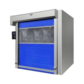Material Air Shower System Efficient Contamination Prevention for Cleanroom Cargo - Suzhou Shengtong Jiuhe Electromechanical Technology Co., Ltd. - China