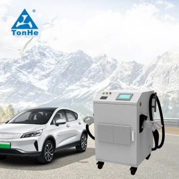 Mobile 20kw, 30kw, 40kw Rectifier DC Fast portable Charging Stations Supercharge EV Cabinet - Shijiazhuang Tonhe Electronics Technologies Co., Ltd. - China