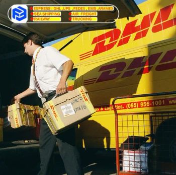 Worldwide Logistics Service Door to Door DHL/FedEx/UPS Freight Forwarder Air Shipping Agent From China to USA Canada - Shenzhen Feiba International Freight Forwarding Co., Ltd. - China