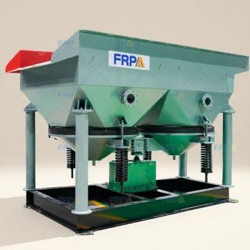 Tin Ore Mineral Jig Machine Professional Gravity Jig Separator Factory - Henan Forui Machinery Technology Co., Ltd. - China
