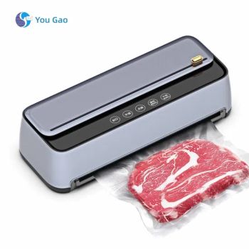Vacuum Food Sealers Automatic Vacuum Sealer Vacuum Packing Machine - Zibo Yougao Coding Equipment Co., Ltd. - China