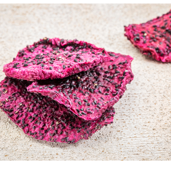 Vietnam Natural Soft Dried Red Dragon Fruit Snack High Quality Bulk No Sugar No Artificial Flavors Sliced Sweet Taste Ready Ship - MINMAX IMPORT EXPORT INVESTMENT JOINT STOCK COMPANY - Vietnam