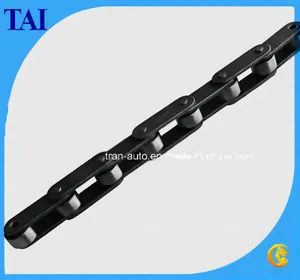 Double Pitch Conveyor Roller Chains Transmission Iron Carbon Steel C2060 C2062 - Suzhou Goodluck Transmission Technology Co., Ltd. - China