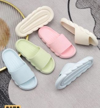 Casual Style Indoor High Quality High Elastic Non-Slip EVA Slippers - Zhejiang Kunwei Additive Technology Co., Ltd. - China