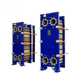 Customized Factory High Productivity Plates and Gaskets/Brazed/Fully Welded/Semi-Welded Heat Exchangers for Air Dryer Sanitary Plate Heat Exchanger - Nanjing Bangwin Thermal Equipment Co., Ltd. - China