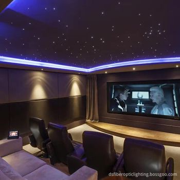Star Effect Fibre Optic Ceiling Lighting - Jiangxi Daishing POF Co., Ltd. - China