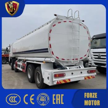 Oil Tanker 8X4 Water Tank HOWO Truck Wholesale Sinotruk HOWO 380HP 420HP 480HP 6*4 6*6 Tanker Trucks Transporting Water Gasoline Diese - HUBEI FORZE MOTOR CO., LTD. - China