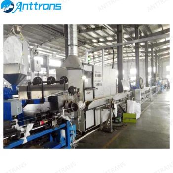 Fiber Optic Equipment, Cable Sheath Production Line Model NO. AT-61034 Package Gross Weight 1000.000kg Payment Methods Support payments in - Shanghai Anttrans Technology Co., Ltd - China
