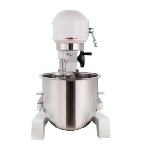 Bakery Machines and Equipment Planetary Mixer 7L of Kitchen Kneader - Guangzhou Efficient Industry Co., Ltd. - China
