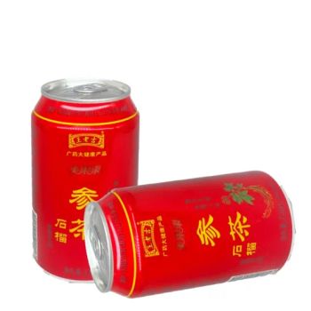 Wholesale Health Tea Ready-to-Drink Aluminum Canned Pomegranate Ginseng Tea - Shandong Gaotang JBS Bioengineering Co., Ltd. - China