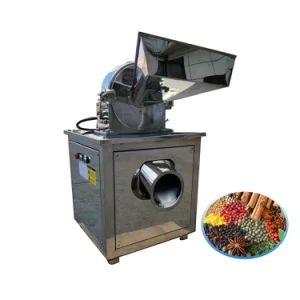 Commercial Grinding Spices Fine Powder Mill Pulverizer Crusher Grinder Machine Electric - Henan Baixin Machinery Equipment Co., Ltd. - China