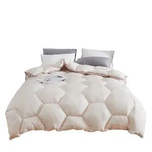 Cotton Lightweight Bedspread Feather Quilts Bamboo Duvet Set Bed Comforters Full - Shanghai Easun Group Imp & Exp Co., Ltd. - China
