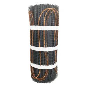 Minco Heat Indoors Bathroom 240V Indoor Electric Underfloor Heating Mat - Hefei Minco Heating Cable Co., Ltd. - China
