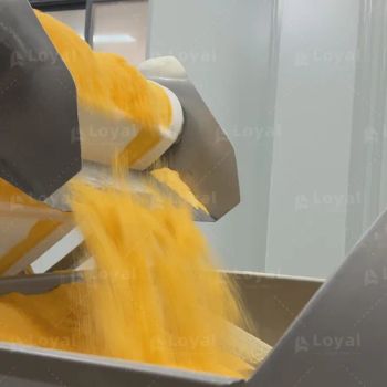 The Evolution of Breadcrumb Machines in The Food Industry - Shandong Loyal Industrial Co., Ltd. - China