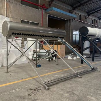 180L Sun Hot Water Pressurized Solar Water Heaters Heat Pipe Solar Collector Water Heater for Home - Changzhou Sunrise Sistema Energia Co., Ltd. - China