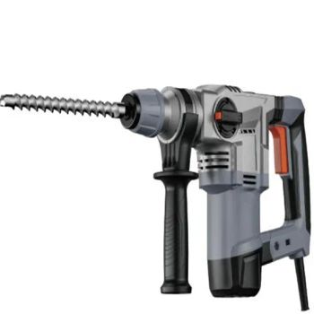 Professional Grade Power Hammer for Efficient Concrete Breaking Rotary Hammer Tool - Hangzhou Chongqin Tech Co., Ltd. - China
