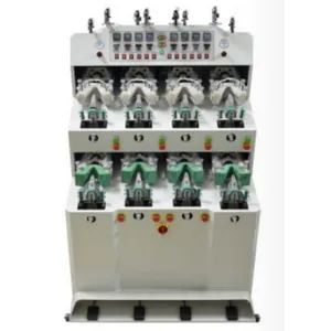High Efficiency Four-Cold Four-Heat Back Shaping Machine for Shoe - Jinjiang Jaxal Textile Co., Ltd. - China