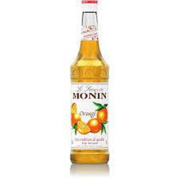 Allergen Free Finest Quality Suitable For Crafted Drinks Sweet Delicate Artificial Sweeteners Honey Notes MONIN ORANGE 700ML - AK TRADERS INTERNATIONAL PTE LTD - Singapore