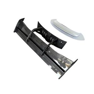 High Quality Dry Carbon Fiber Big Spoiler for Porsche 992 Upgraded Gt3RS - Guangzhou Lan Yu Automobile Parts Trading Co., Ltd. - China