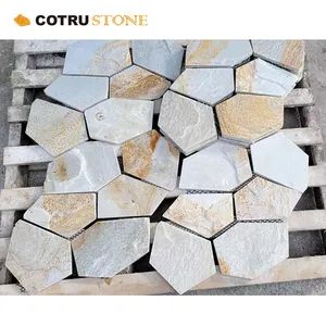 Wholesale Paving Stone Culture Stone Slate for Wall Cladding Panels Outdoor Stone Decoration - Xiamen Cotrustone Imp. & Exp. Co., Ltd. - China