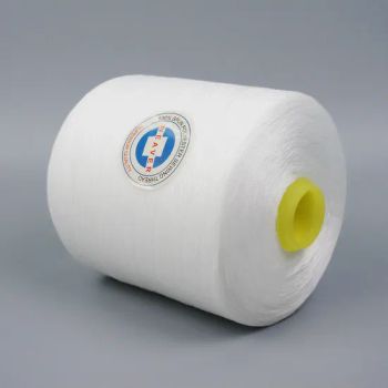 Tailoring Accessories Polyester Yarn Sewing Thread 40/2 Tpm 815 Counts 40s Origin China Evenness 8//1/1 Strength 1100 - HEBEI WEAVER TEXTILE CO., LTD. - China