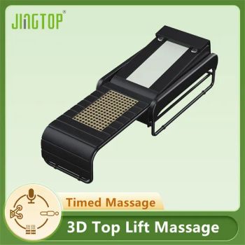 Electric Massage Mattress with Heat and Vibration as Massage Bed - Fujian Jingtuo Health Technology Co., Ltd. - China