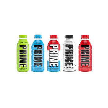 Prime Hydration Drink Variety Pack / Prime Hydration Sports Drink Stock / Original Prime Energy - Medcompex Gmbh - United Kingdom