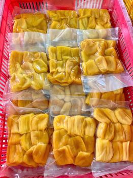 Jackfruit Pack Size 500 Gram/pack - Hang Xanh - Vietnam